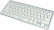 Kit Teclado sem Fio com Mouse Peining
