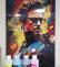 Quadro Adesivo de Vinil no MDF Impressão Personalizado