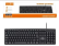 Teclado Lehmox Ley-1584