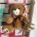 urso de pelúcia