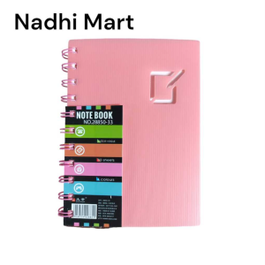 Agenda Espiral A6 28850 / NOTEBOOK SPIRAL KECIL      
