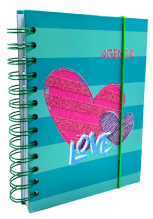 Agenda Permanente Capa Dura      