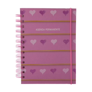 Agenda Permanente Capa Dura      