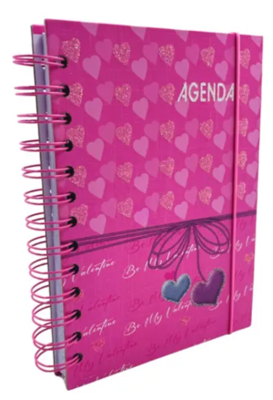 Agenda Permanente Capa Dura      