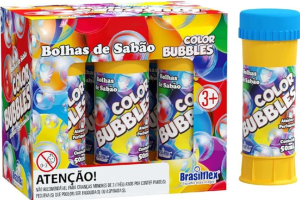 Bolhas de Sabão 50ml      