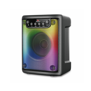 Caixa Som Bluetooth D-3142 Grasep 10w     PLASTICO PREMIUM