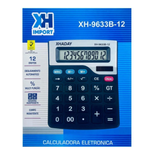 Calculadora Eletrônica      