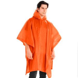 Capa de Chuva Plastico     