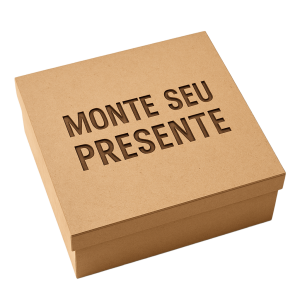 Cesta/Caixa de Presente Personalizada      
