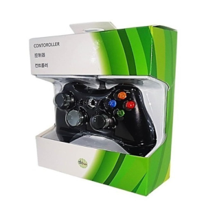 Controle Xbox 360 com Fio      