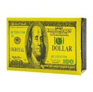 Dinheiro Falso Dollar Americano      