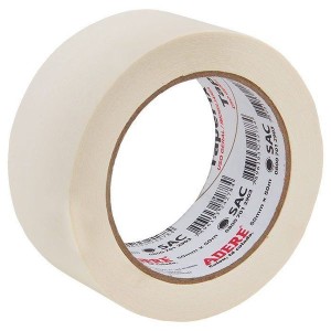 Fita Adesiva Crepe 48mm x 50m Adere      