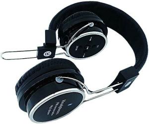 Fone Headphone Sem Fio Bluetooth Universal Fm Sd P2 Mp3 B05  B05  FONDE DE OUVIDO SEM FIO BATERIA INTERNA PLASTICO PREMION