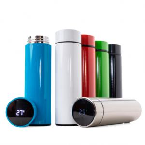 Garrafinha sta 600 ml alumínio 96x150mm 4x4 Sublimação  