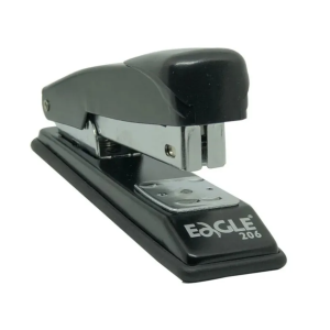 Grampeador de Metal 75g/m até 20 Folhas      