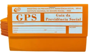 Guia de Previdência Social      