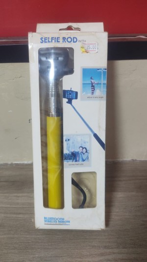Haste de Selfie -  ``Pau de selfie´´  Controle Remoto Sem Fio Bluetooth  887  10.000 Mah PLASTICO PREMION