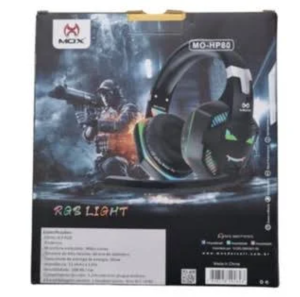 Head Set Gamer      