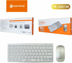 Kit Teclado sem Fio com Mouse Peining  FR-3001M    