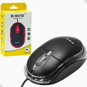 Mouse com Fio USB      