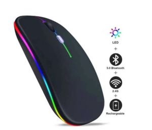 Mouse sem Fio USB Lehmox Ley 180      