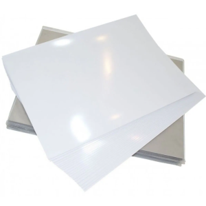 Papel Foto Tamanho A4 20 Folhas 180g      