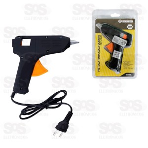 Pistola para Cola Quente 20w Hai Brasil      