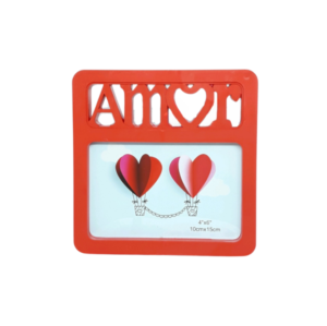 Porta Retrato Amor Te Amo 6 x4  15x10cm    