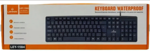 Teclado Lehmox Ley-1584      