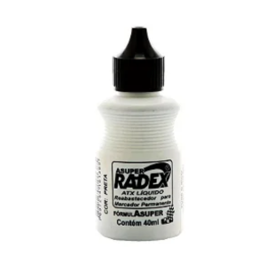 Tinta Pincel Marcador Permanente 40ml      