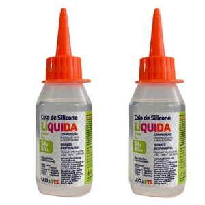 Tubo de Cola Silicone 54g      