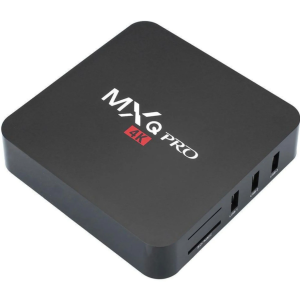 TV Box Internet 5G 4K      