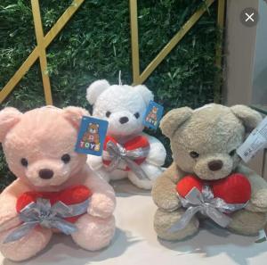 URSO DE PELÚCIA      