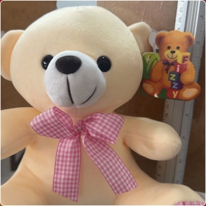 urso de pelúcia      